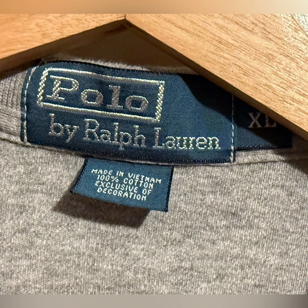 Ralph Lauren elevate your